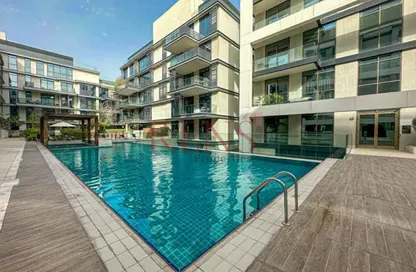 شقة - غرفة نوم - 2 حمامات للبيع في 6B بناية - سيتي ووك السكنية - سيتي ووك - دبي