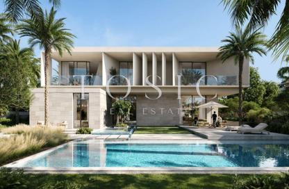 Villa - 7 Bedrooms - 7+ Bathrooms for sale in The Oasis - Lavita - The Oasis by Emaar - Dubai
