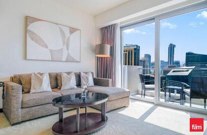 Apartment - 1 Bedroom - 2 Bathrooms for sale in JW Marriott Hotel Marina - Dubai Marina - Dubai