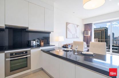 Apartment - 1 Bedroom - 2 Bathrooms for sale in JW Marriott Hotel Marina - Dubai Marina - Dubai