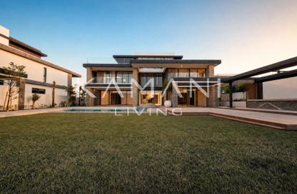 Villa - 6 - 6 for rent in Alaya Beach - Tilal Al Ghaf - Dubai
