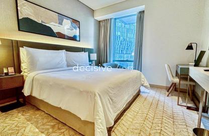 Apartment - 1 Bedroom - 1 Bathroom for rent in Vida Dubai Mall Tower 1 - Vida Residences Dubai Mall - Downtown Dubai - Dubai
