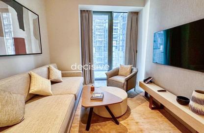 Apartment - 1 Bedroom - 1 Bathroom for rent in Vida Dubai Mall Tower 1 - Vida Residences Dubai Mall - Downtown Dubai - Dubai
