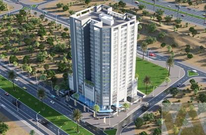 Apartment - 1 Bedroom - 2 Bathrooms for sale in Time 3 - Dubai Land Residence Complex - Dubai
