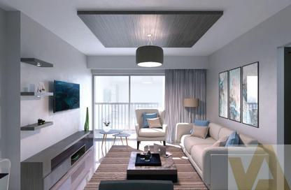 Apartment - 1 Bedroom - 2 Bathrooms for sale in Time 3 - Dubai Land Residence Complex - Dubai