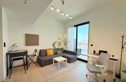 Apartment - 1 Bedroom - 1 Bathroom for rent in Binghatti Nova - District 12 - Jumeirah Village Circle - Dubai