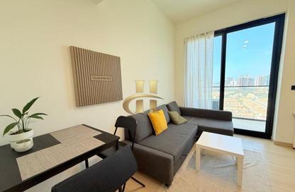 Apartment - 1 Bedroom - 1 Bathroom for rent in Binghatti Nova - District 12 - Jumeirah Village Circle - Dubai