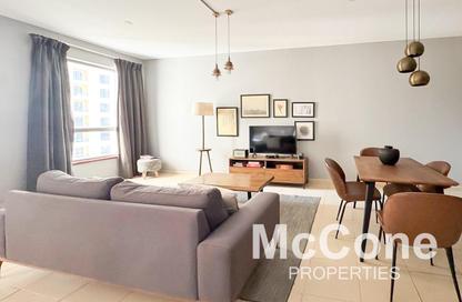Apartment - Studio - 1 Bathroom for rent in Murjan 2 - Murjan - Jumeirah Beach Residence - Dubai