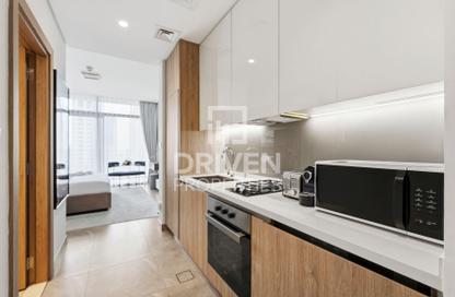 Apartment - Studio - 1 Bathroom for sale in Peninsula One - Peninsula - Business Bay - Dubai