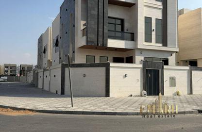 Villa - 7 Bedrooms - 7+ Bathrooms for sale in Al Bahia Hills - Al Bahia - Ajman Villa - 7 Bedrooms - 7+ Bathrooms for sale in Al Bahia Hills - Al Bahia - Ajman