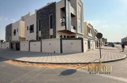 Villa - 7 Bedrooms - 7+ Bathrooms for sale in Al Bahia Hills - Al Bahia - Ajman