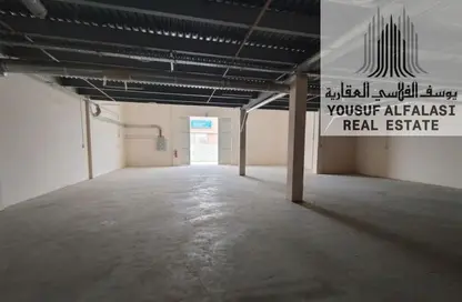 مستودع - استوديو - 1 حمام للايجار في الجرف الصناعية 1 - الجرف الصناعية - عجمان