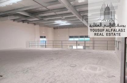 Warehouse - Studio - 1 Bathroom for rent in Al Jurf Industrial 1 - Al Jurf Industrial - Ajman
