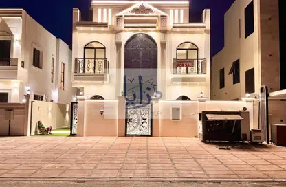 فيلا - 5 غرف نوم - 7 حمامات للبيع في الحليو 2 - الحليو - عجمان