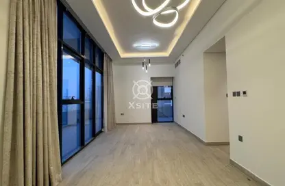 Apartment - 3 Bedrooms - 4 Bathrooms for rent in Azizi Riviera 2 - Azizi Riviera - Meydan One - Meydan - Dubai