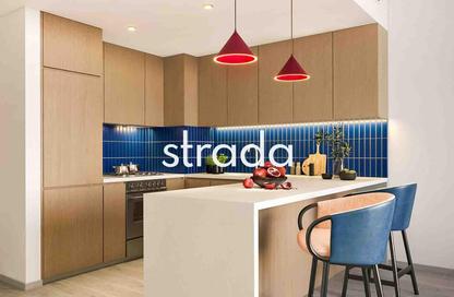 Apartment - 1 Bedroom - 1 Bathroom for sale in Nautica One - Maritime City - Dubai