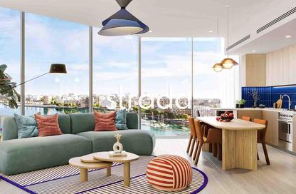 Apartment - 1 Bedroom - 1 Bathroom for sale in Nautica One - Maritime City - Dubai