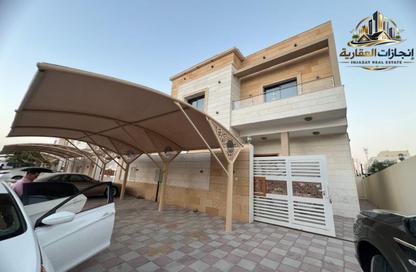 Villa - 5 Bedrooms - 7 Bathrooms for rent in Al Yasmeen 1 - Al Yasmeen - Ajman Villa - 5 Bedrooms - 7 Bathrooms for rent in Al Yasmeen 1 - Al Yasmeen - Ajman