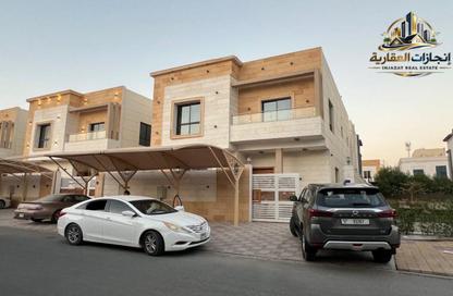 Villa - 5 Bedrooms - 7 Bathrooms for rent in Al Yasmeen 1 - Al Yasmeen - Ajman Villa - 5 Bedrooms - 7 Bathrooms for rent in Al Yasmeen 1 - Al Yasmeen - Ajman