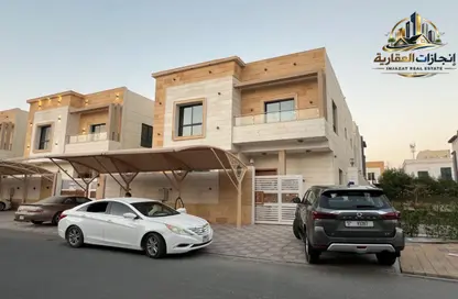 فيلا - 5 غرف نوم - 7 حمامات للايجار في 1 الياسمين - الياسمين - عجمان فيلا - 5 غرف نوم - 7 حمامات للايجار في 1 الياسمين - الياسمين - عجمان