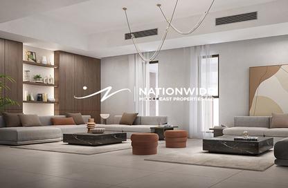Townhouse - 4 Bedrooms - 5 Bathrooms for sale in Al Deem - Al Bahya - Abu Dhabi