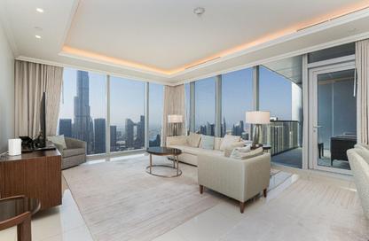 Apartment - 2 - 3 for sale in Address Fountain Views Hotel - The Address Residence Fountain Views - Downtown Dubai - Dubai