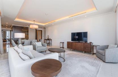 Apartment - 2 - 3 for sale in Address Fountain Views Hotel - The Address Residence Fountain Views - Downtown Dubai - Dubai