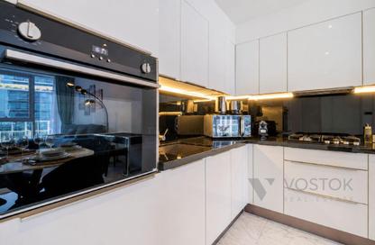 Apartment - 1 - 2 for sale in The Pad - Business Bay - Dubai