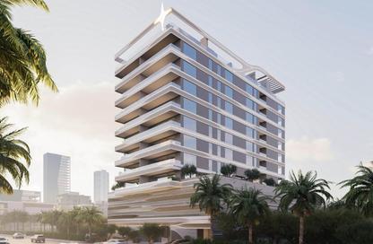 Apartment - 3 Bedrooms - 4 Bathrooms for sale in Jardin Astral - Jumeirah Garden City - Al Satwa - Dubai