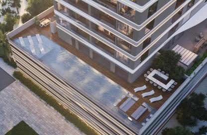 Apartment - 3 Bedrooms - 4 Bathrooms for sale in Jardin Astral - Jumeirah Garden City - Al Satwa - Dubai