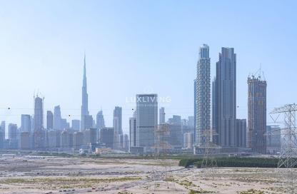 Apartment - 3 Bedrooms - 3 Bathrooms for rent in Azizi Riviera 2 - Azizi Riviera - Meydan One - Meydan - Dubai