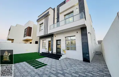 Villa - 3 Bedrooms - 5 Bathrooms for rent in Al Zaheya Gardens - Al Zahya - Ajman