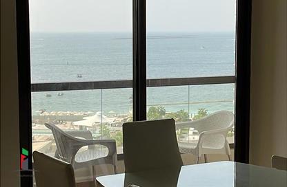 Apartment - 2 Bedrooms - 3 Bathrooms for rent in Bahar 4 - Bahar - Jumeirah Beach Residence - Dubai