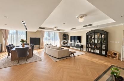 Townhouse - 3 - 4 for sale in Casa Flores - Green Community Motor City - Motor City - Dubai