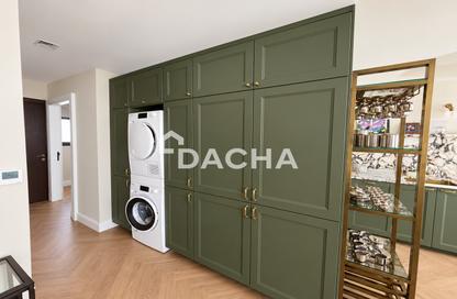 Townhouse - 3 - 4 for sale in Casa Flores - Green Community Motor City - Motor City - Dubai