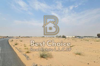 أرض - استوديو للبيع في مبنى القاسمية 13 - الند - القاسمية - الشارقة