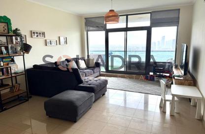 Apartment - 2 Bedrooms - 2 Bathrooms for rent in The Links West Tower - The Links - The Views - Dubai