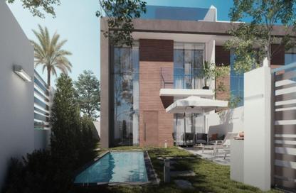 Townhouse - 4 Bedrooms - 6 Bathrooms for sale in Verdana 2 - Verdana - Dubai Investment Park (DIP) - Dubai