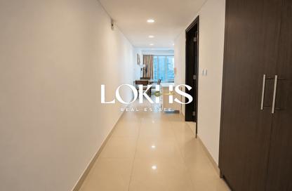 Apartment - Studio - 1 Bathroom for rent in Laguna Tower - JLT Cluster A - Jumeirah Lake Towers - Dubai