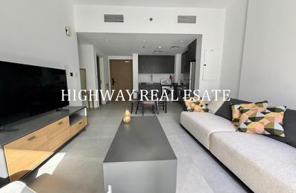 Apartment - 2 Bedrooms - 3 Bathrooms for rent in Tiraz 2 - Aljada - Sharjah