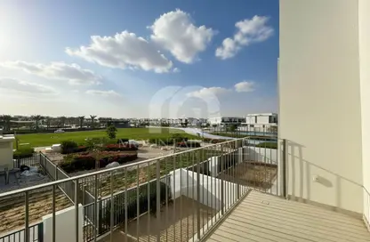 تاون هاوس - 3 غرف نوم - 4 حمامات للايجار في نارا - ذا فالي - دبي