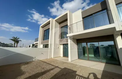 تاون هاوس - 3 غرف نوم - 4 حمامات للايجار في نارا - ذا فالي - دبي