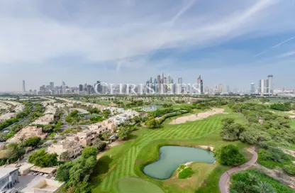 Apartment - 2 Bedrooms - 2 Bathrooms for rent in Golf Heights - The Views - Dubai