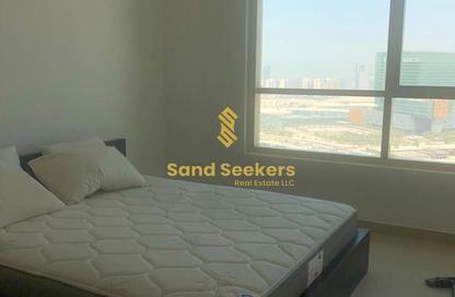 Apartment - 1 - 2 for rent in Burooj Views - Marina Square - Al Reem Island - Abu Dhabi