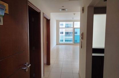 Apartment - 1 Bedroom - 2 Bathrooms for rent in Ajman One Towers - Al Sawan - Ajman