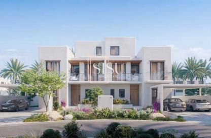 Villa - 4 - 5 for sale in Rivana - The Valley - Dubai Villa - 4 - 5 for sale in Rivana - The Valley - Dubai