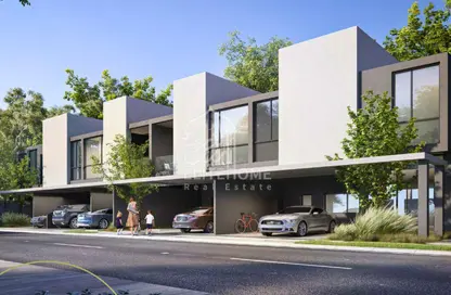 Townhouse - 3 Bedrooms - 5 Bathrooms for sale in Masaar Azalea - Masaar - Tilal City - Sharjah