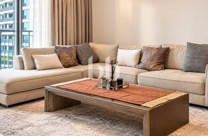Apartment - 1 - 1 for rent in Harbour Views 1 - Harbour Views - Dubai Creek Harbour (The Lagoons) - Dubai