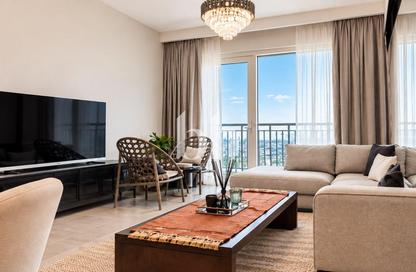 Apartment - 1 - 1 for rent in Harbour Views 1 - Harbour Views - Dubai Creek Harbour (The Lagoons) - Dubai
