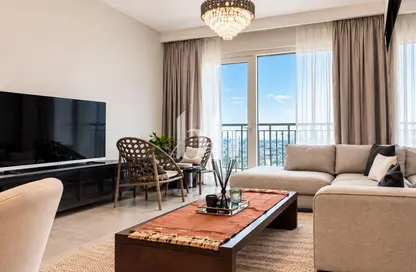 Apartment - 1 Bedroom - 1 Bathroom for rent in Harbour Views 1 - Harbour Views - Dubai Creek Harbour (The Lagoons) - Dubai